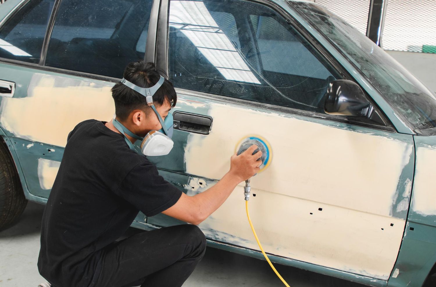 Orlando’s Best Paint Correction & Trim Restoration Service