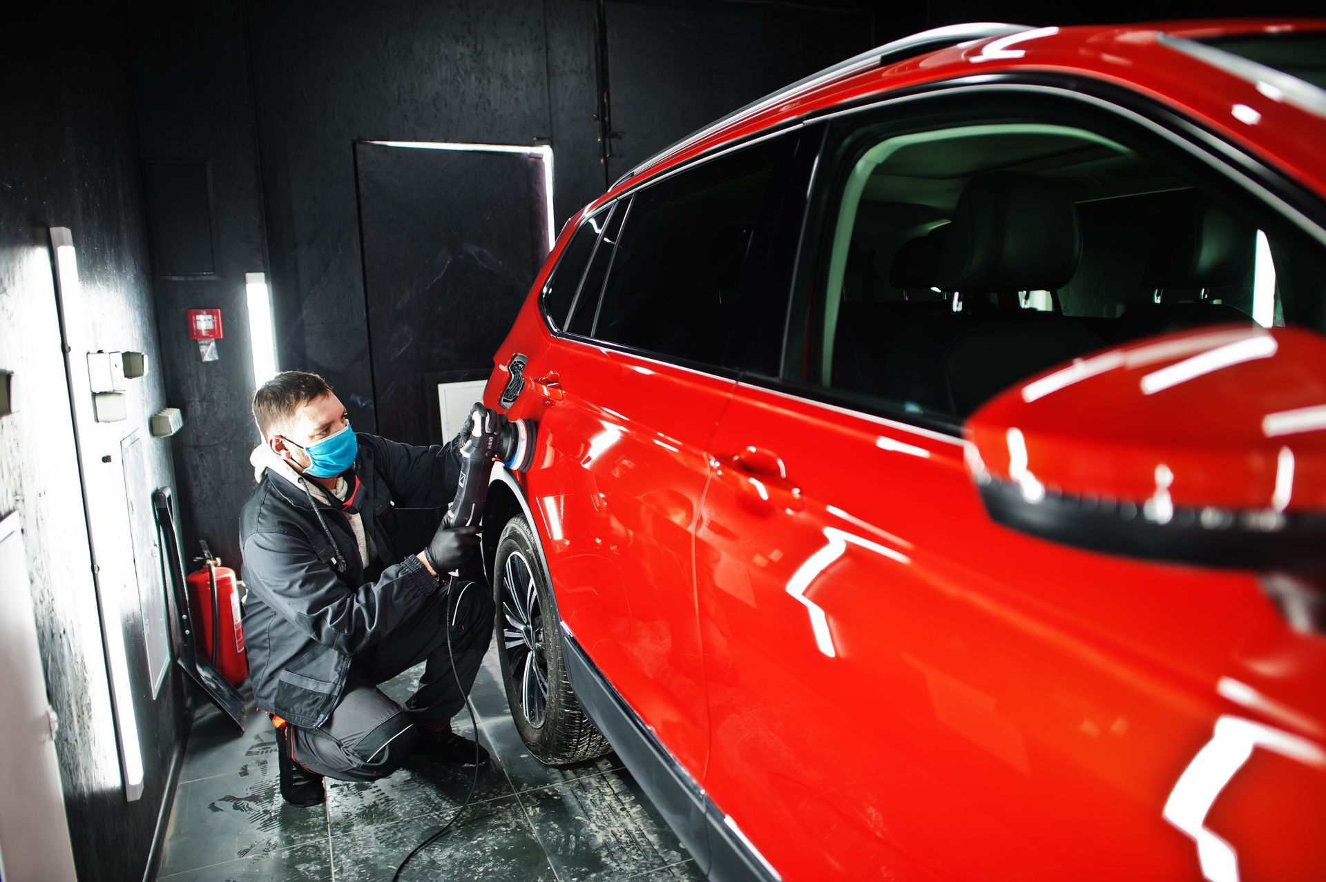 Orlando’s Best Ceramic Coating Installation Service