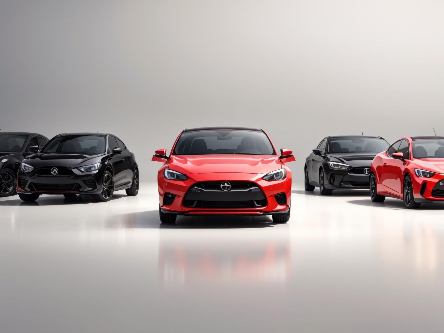 Premium auto detailing fleet
