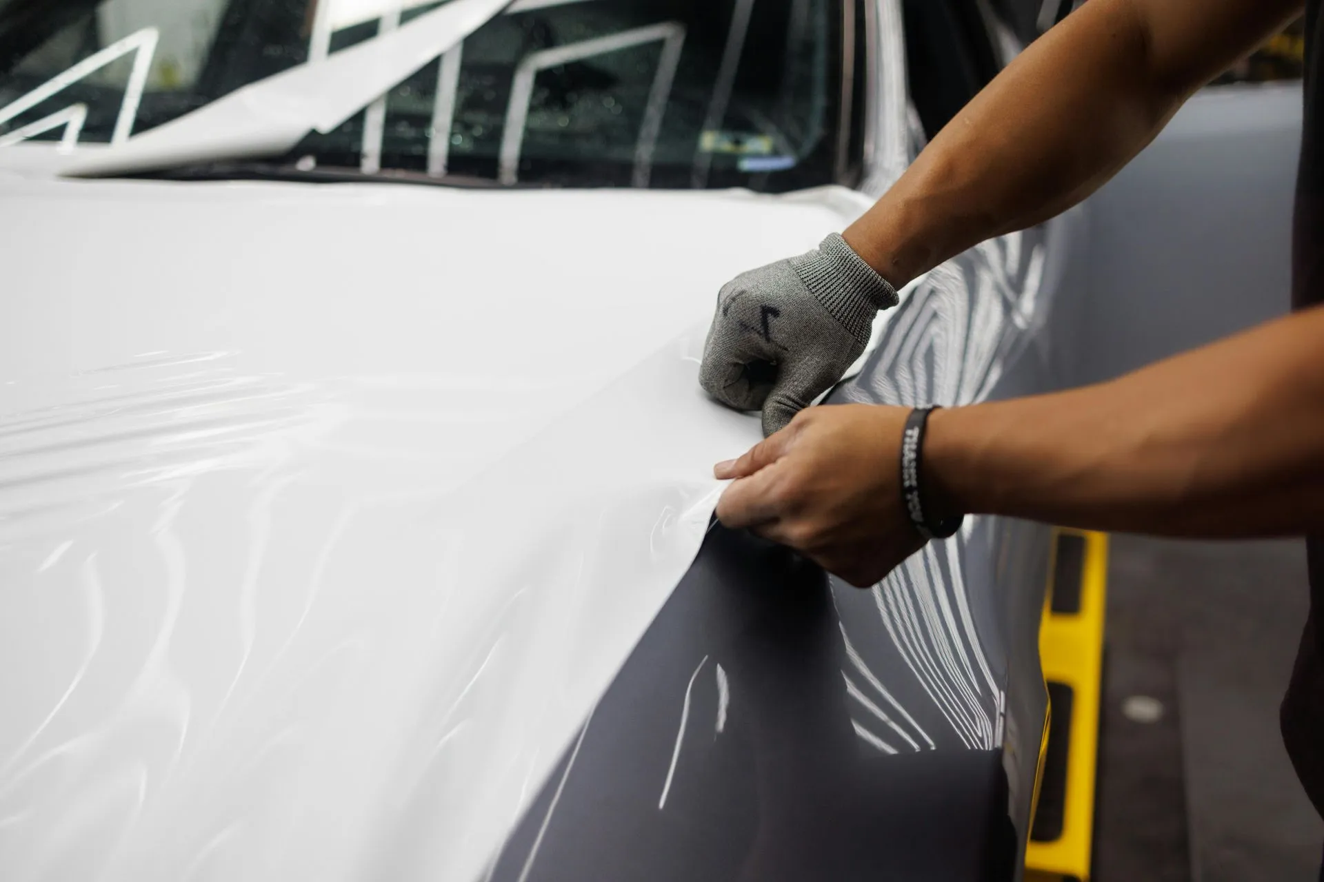 Orlando’s Best Vinyl Removal Service